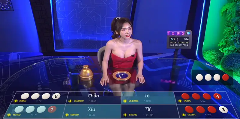 Hướng dẫn cách chơi live casino chi tiết nhất