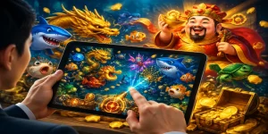Bắn Cá Thần Tài - Giải Mã Cơ Chế Săn Thưởng Và Thuật Toán Đạn
