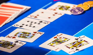 Cách chơi Poker Texas Hold’em