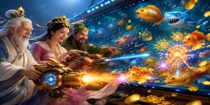 tam tiên bắn cá - Nghệ thuật săn thưởng đỉnh cao tại TA88